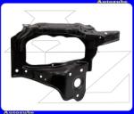 OPEL CORSA C 2003.09-2010.09 /X01/ Fényszórótartó lemez jobb S0742082