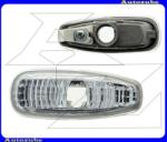 Hyundai i30 1 2008.10-2012.04 /FD/ Oldalindex átlátszó, oldalfüggetlen (foglalat nélkül) 223-1405N-UE