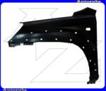 KIA SPORTAGE 2 2008.06-2010.05 /JE. KM/ Első sárvédő bal "EX" díszléces, oldalvillogós KOJ02-11133