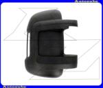 CITROEN JUMPER 4 2014.01-2023.12 Visszapillantó tükörborítás jobb, fekete "RÖVID-karos tükörhöz" P577055TE