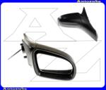 OPEL CORSA B 1997.07-2000.08 /S93/ Visszapillantó tükör jobb, manuális, domború tükörlappal, fekete borítással 325-0021
