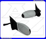 FIAT SEICENTO 2000.11-2009.12 Visszapillantó tükör jobb, manuális, domború tükörlappal, fényezhető borítással FT0197123
