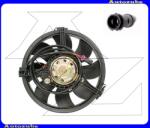 AUDI A6 C5 2001.06-2004.04 /4B/ Hűtőventillátor 280mm/80W kerek csatlakozós "1.6/1.8T/2.4/2.6/2.8/1.9TDI" AI7504