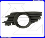 OPEL MERIVA A 2006.05-2010.05 /X03/ Első lökhárító rács bal, ködlámpás, sötétszürke UOM01-34711