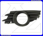 OPEL MERIVA A 2006.05-2010.05 /X03/ Első lökhárító rács bal, ködlámpás, fekete 5026913A1