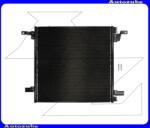 MERCEDES ML W163 2001.09-2005.06 Klímahűtő "230 / 270Cdi / 320 / 350 / 430 / 500" (510x535x16) MS5270