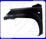 KIA SPORTAGE 2 2008.06-2010.05 /JE. KM/ Első sárvédő bal "LX" oldalvillogós (nem díszléces) KOJ02-11131