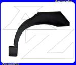 BMW 3 E36 1996.09-2000.07 Hátsó sárvédő javítóív bal "4 ajtós" POTRYKUS P119131