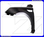 KIA OPTIMA 3 2013.08-2015.09 /TF/ Első sárvédő bal KOM04-11111