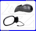 CITROEN C3 1 2005.09-2009.12 /FC/ Visszapillantó tükör bal, elektromos, fűthető-domború tükörlappal, fekete borítással MCT171-L