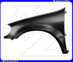 MERCEDES ML W163 2001.09-2005.06 Első sárvédő bal /RENDELÉSRE/ ME8223004