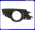 OPEL MERIVA A 2006.05-2010.05 /X03/ Első lökhárító rács jobb, ködlámpás, fekete 5026914A1