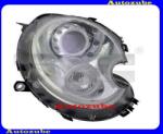 MINI R55-R59 2010.04-2014.02 Fényszóró jobb XENON (D1S) króm házas, fehér indexes, motorral, (izzó és elektronika nélkül) TYC /RENDELÉSRE/ 20-11113-35-2