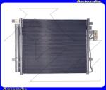 KIA SORRENTO 2 2012.08-2014.10 /XM/ Klímahűtő "2.0Crdi / 2.2Crdi" (505x425x16) KAA5149D