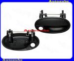 OPEL CORSA C 2003.09-2010.09 /X01/ Ajtókilincs külső jobb első, fényezhető DOP140-R
