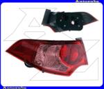Honda ACCORD 8 2011.04-2015.06 /CU2/ Hátsó lámpa bal külső "4 ajtós" (foglalat nélkül) DEPO 217-19A4L-UE
