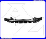 CITROEN C3 1 2005.09-2009.12 /FC/ Első lökhárító merevítő, felső (műanyag) V0927513