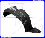 MAZDA 2 2010.11-2015.06 /DE/ Dobbetét jobb első, díszléces "5 ajtós" (műanyag) 3421386