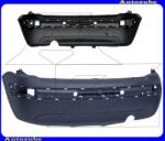 CITROEN C3 1 2005.09-2009.12 /FC/ Hátsó lökhárító alapozott V0925544