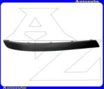 OPEL CORSA C 2003.09-2010.09 /X01/ Első lökhárító díszléc jobb, alapozott 5023924A1