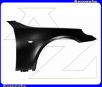 BMW 5 E60, 61 2007.03-2010.10 Első sárvédő jobb, oldalvillogós (acél) BM0463013