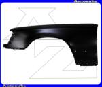 MERCEDES E W124 1993.06-1998.05 Első sárvédő bal 46241005080