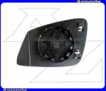 BMW 5 E60, 61 2007.03-2010.10 Visszapillantó tükörlap jobb "2009.05. -től" fűthető-aszférikus (tartólappal) 6476845