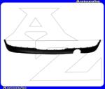 MINI R55-R59 2010.04-2014.02 Hátsó lökhárító alatti spoiler, fényezhető "ONE és COOPER" MN3101851