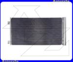 MINI R55-R59 2010.04-2014.02 Klímahűtő (630x345x12) 0802.2032