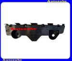 MAZDA 2 2010.11-2015.06 /DE/ Első lökhárító tartó jobb NCI02-28212
