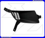 Hyundai i30 1 2008.10-2012.04 /FD/ Első lökhárító rács jobb "koreai gyártáshoz" KBK01-34712