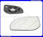 Hyundai i10 1 2010.09-2016.02 /PA/ Visszapillantó tükörlap bal, domború (tartólappal) 6401618