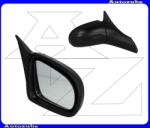 OPEL CORSA B 1997.07-2000.08 /S93/ Visszapillantó tükör jobb, elektromos, fűthető-domború tükörlappal, fekete borítással OP0287313