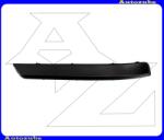 OPEL ASTRA H 2007.03-2014.05 /A04/ Hátsó lökhárító díszléc bal "Kombi" fekete OP4101284