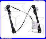 FORD FOCUS MK1 2001.10-2004.08 Ablakemelő szerkezet elektromos bal első "3 ajtós" (motor nélkül) WFD112-L