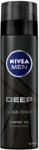 Nivea Gel de ras, 200 ml, Deep