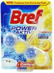 Bref Odorizant WC, 50 g, Power Aktiv Juicy Lemon