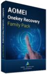 AOMEI Technology AOMEI Onekey Recovery Family - 4 PC - licenta electronica (aomeiorfe)