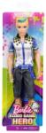 Mattel Barbie Video Game Hero Ken DTW09 Papusa Barbie