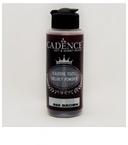 CADENCE Velúr-por, CADENCE, 120 ml, barna (890)