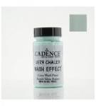 CADENCE Wash-effect festék, fél-transzparens, CADENCE, 90ml, nílus zöld
