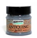 PENTART Antikoló festék 50ml ólom - wondex