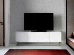 AC BLINDE exkluzív TV-szekrény - 180cm (AC-CP1801-TV-BLANCO)
