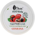 AVA Laboratorium Scrub pentru corp Guarana - Ava Laboratorium Eco Body Natural Sugar Scrub Guarana 250 ml