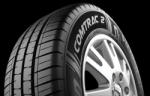 Vredestein Comtrac 2 215/65 R16C 109T