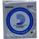 Daddario PL014 - lydaly
