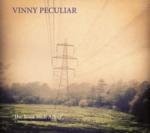 Cherry RED Vinny Peculiar - The Root Mull Affect (CD)