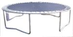 Zonex Ugráló felület (ugrófelület) 457-460 cm átmérőjű Fun trambulinhoz (100 db 17, 8 cm hosszú rugó)