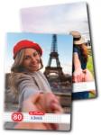 Herlitz Caiet A4, 80 file, patratele, Follow Me, diverse modele, Herlitz HZ9484320 (9484320)