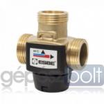 ESBE VTD322 Termosztatikus váltószelep 50 °C DN20 Kvs 3, 6 külső 1 (31600200)